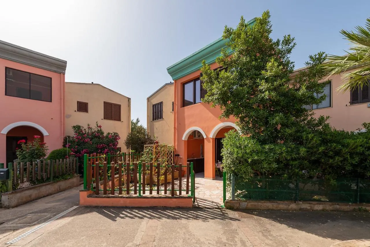 בית נופש Villetta Rosmarino וילסימיוס