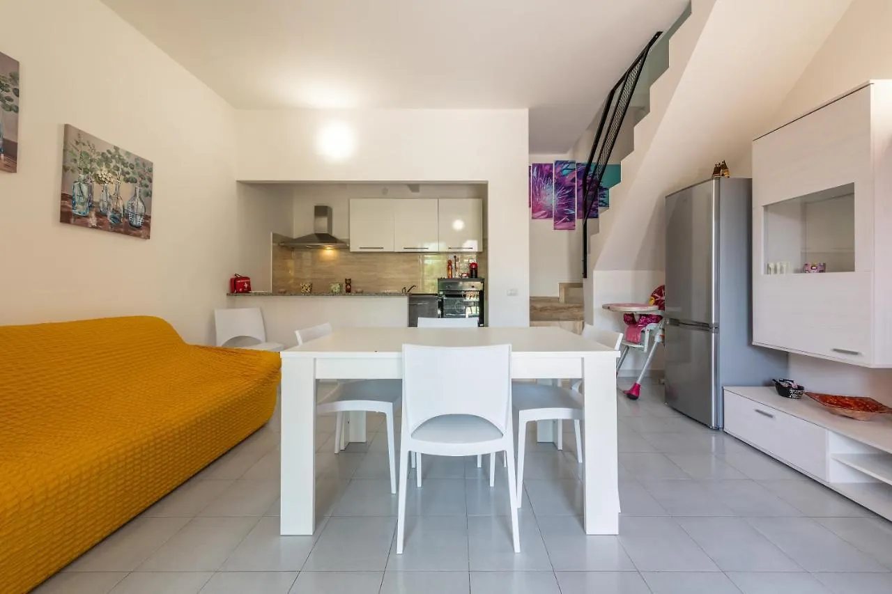 Villetta Rosmarino Villasimius Holiday home